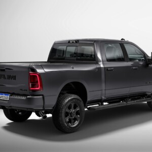 RAM 2500 Night Edition RAM 2500 Night Edition