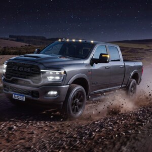 RAM 2500 Night Edition RAM 2500 Night Edition