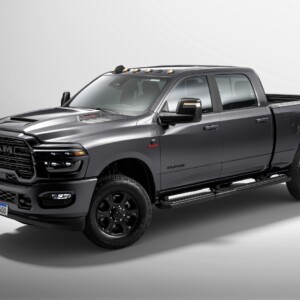 RAM 2500 Night Edition RAM 2500 Night Edition