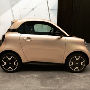 Smart 2 vista lateral side view Smart 2 vista lateral side view