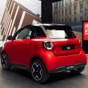 Smart 2 traseira rear view Smart 2 traseira rear view