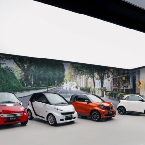 Smart 2 e Smart fortwo Smart 2 e Smart fortwo