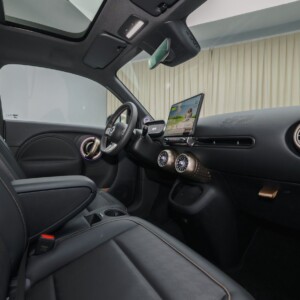 Smart 2 interior Smart 2 interior