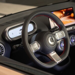 Smart 2 interior Smart 2 interior