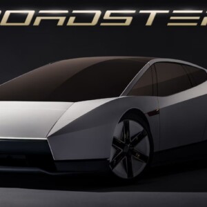 Tesla Roadster Tesla Roadster