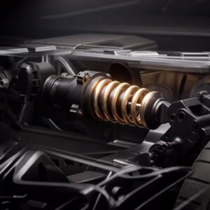 Tesla Roadster 2028 suspensão Tesla Roadster 2028 suspensão