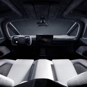 Tesla Roadster interior Tesla Roadster interior
