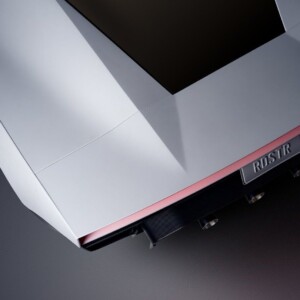 Tesla Roadster 2028 traseira rear view Tesla Roadster 2028 traseira rear view