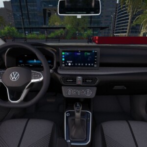 VW Tera Comfort 2027 interior VW Tera Comfort 2027 interior